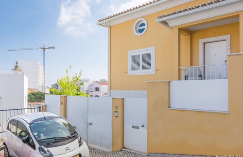 Estoril Apartamento | Santa Catarina Terrace