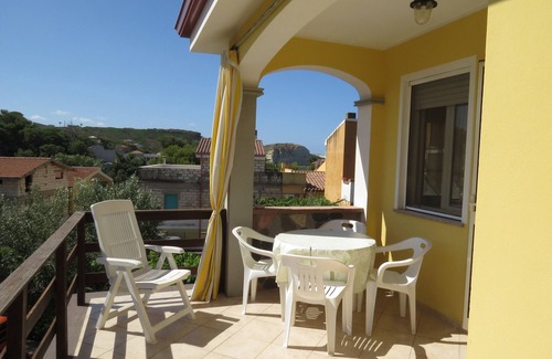 Santa Caterina Casa | Santa Caterina: pisos / apartamentos - 4 cuartos - 4 Personas
