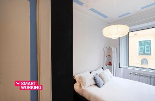 Boccadasse Apartamento | Santa Chiara Apartment by Wonderful Italy