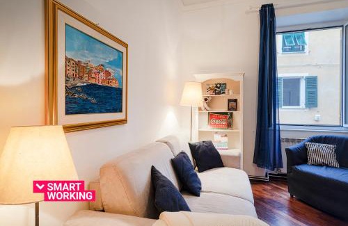 Boccadasse Apartamento | Santa Chiara Apartment by Wonderful Italy