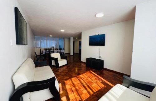 Banos de Agua Santa Apartamento | Santa Clara Apartment 3 Bedroom 2 Bath