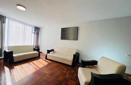 Banos de Agua Santa Apartamento | Santa Clara Apartment 3 Bedroom 2 Bath