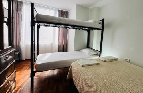 Banos de Agua Santa Apartamento | Santa Clara Apartment 3 Bedroom 2 Bath