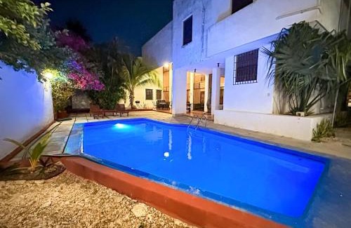 Colonia Campestre Apartamento | Santa Clara Great loft with pool and billiards