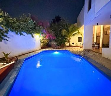 Colonia Campestre Apartamento | Santa Clara Great loft with pool and billiards