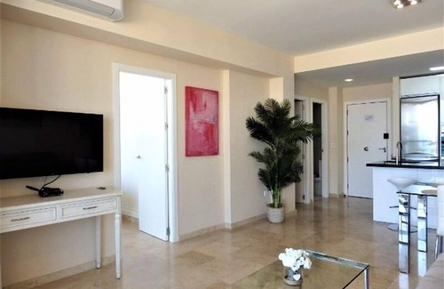 Carihuela Apartamento | Santa Clara : VUE Magnifique SUR LA Baie DE Malaga
