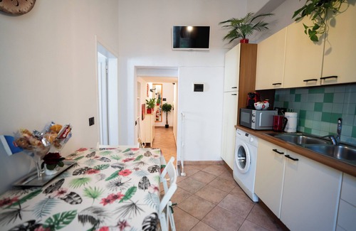 Santa Croce Apartamento | APARTAMENTO JARDÍN SANTA CROCE WI-FI GRATUITO