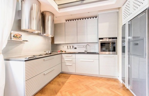 Sant' Ambrogio Apartamento | SANTA CROCE - Estudio Piso, Capacidad 5