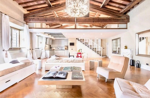 Sant' Ambrogio Apartamento | SANTA CROCE - Estudio Piso, Capacidad 5