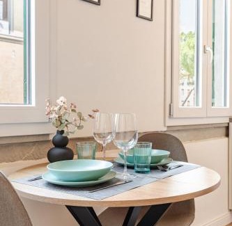 Sant' Ambrogio Apartamento | Santa Croce Tiny Suite - Centro di Firenze - 9' Duomo