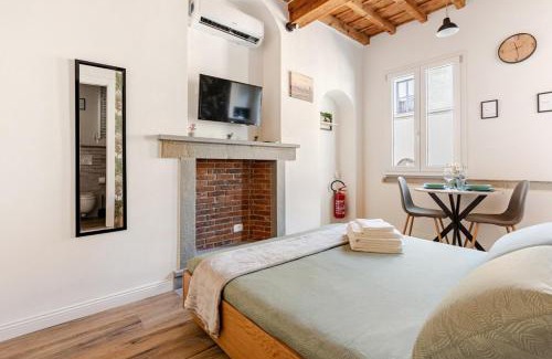 Sant' Ambrogio Apartamento | Santa Croce Tiny Suite - Centro di Firenze - 9' Duomo