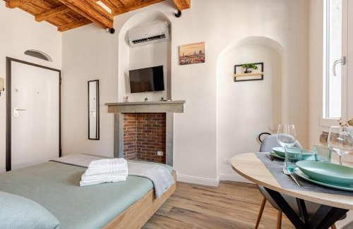 Sant' Ambrogio Apartamento | Santa Croce Tiny Suite - Centro di Firenze - 9' Duomo