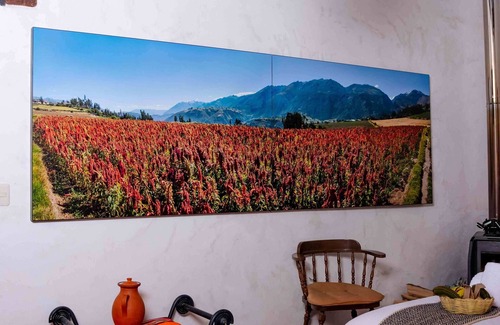 Santa Cruz Cabina | Santa Cruz Eco Lodge