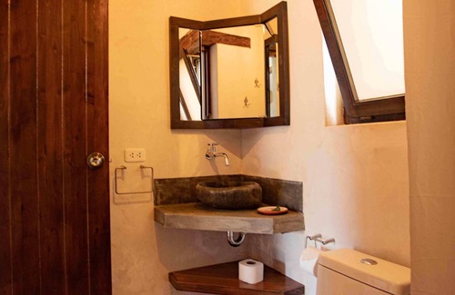 Santa Cruz Cabina | Santa Cruz Eco Lodge