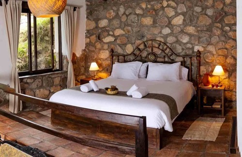 Santa Cruz Cabina | Santa Cruz Eco Lodge