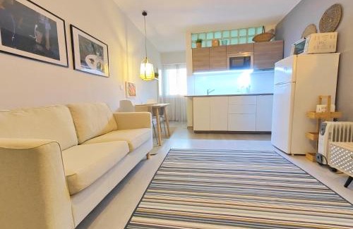 Praia de Santa Cruz Apartamento | Santa Cruz Ocean Apartment - II