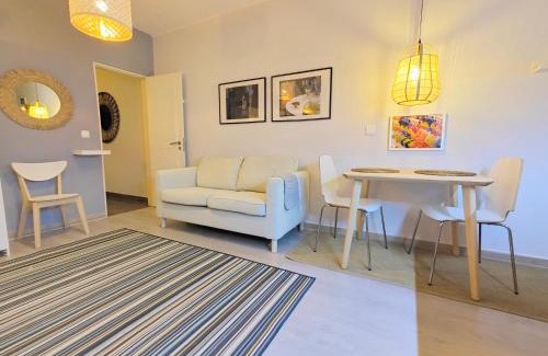 Praia de Santa Cruz Apartamento | Santa Cruz Ocean Apartment - II