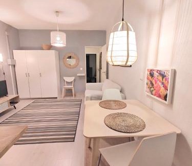 Praia de Santa Cruz Apartamento | Santa Cruz Ocean Apartment - II