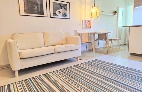 Praia de Santa Cruz Apartamento | Santa Cruz Ocean Apartment - II