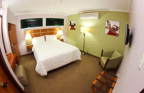 Punto Fijo Hotel | Santa Fe Inn Hotel