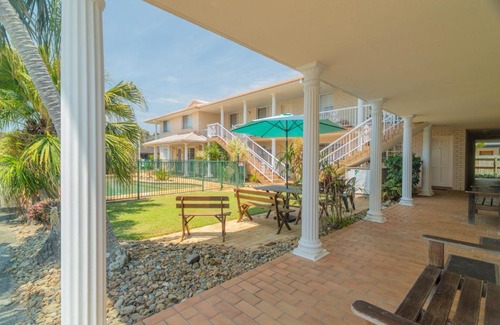 North Creek Hotel | Santa Fe Motel and Holiday Units