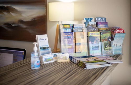 North Creek Hotel | Santa Fe Motel and Holiday Units