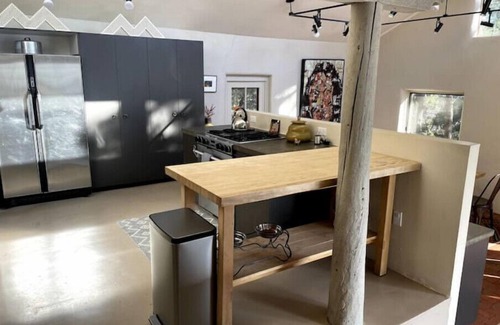 Canoncito Casa | Santa Fe National Forest Retreat - Glorieta, NM
