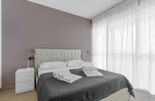 Milan Apartamento | Santa Giulia Suite - Futurismo 17