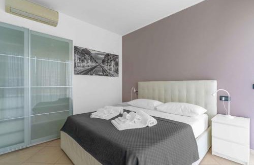 Milan Apartamento | Santa Giulia Suite - Futurismo 17