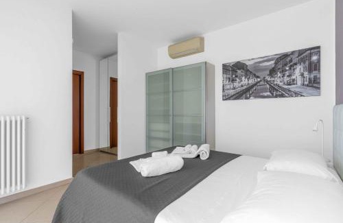 Milan Apartamento | Santa Giulia Suite - Futurismo 17