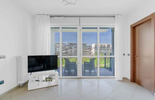 Milan Apartamento | Santa Giulia Suite - Futurismo 17