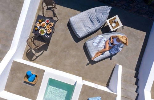Agios Georgios Apartamento | Santa Irina Luxury Sunny Lofts 2