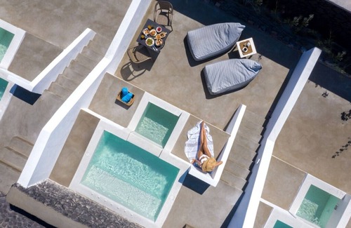 Agios Georgios Apartamento | Santa Irina Luxury Sunny Lofts 2