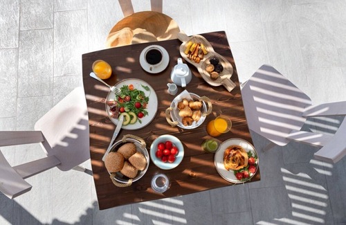 Agios Georgios Apartamento | Santa Irina Luxury Sunny Lofts 2