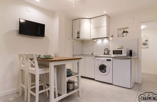 Golden Triangle of Art Apartamento | SANTA ISABEL - Apartamento de 1 dormitorio