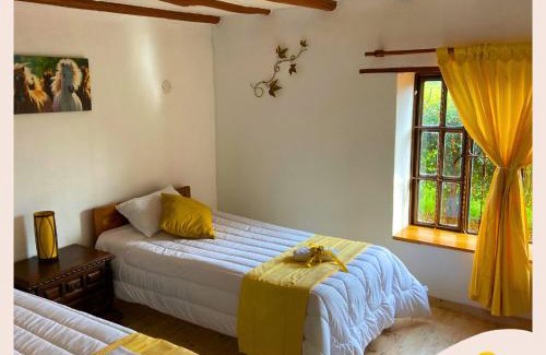 Firavitoba Cabina | Santa Isabel Km 1 Vía Firavitoba - Iza