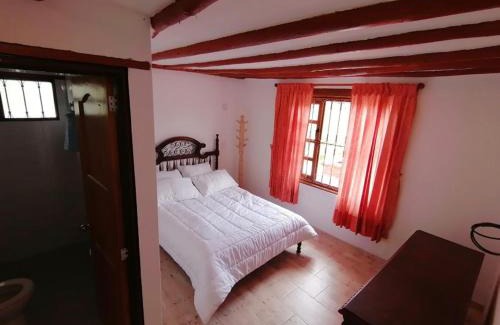 Firavitoba Cabina | Santa Isabel Km 1 Vía Firavitoba - Iza