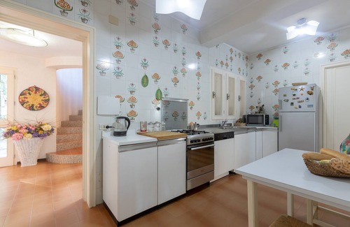 Santa Margherita di Pula Villa | Santa Margherita Di Pula: Casa / villa / chalet - Santa Margherita di Pula