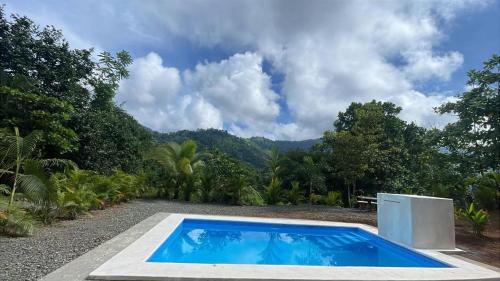 Naranjito Cabina | Santa Juana Lodge & Nature Reserve