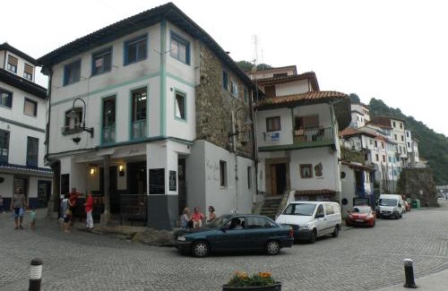 Cudillero Apartamento | Santa Julina