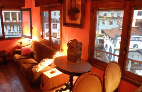 Cudillero Apartamento | Santa Julina
