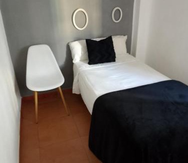 San Pablo A y B Apartamento | Santa Justa