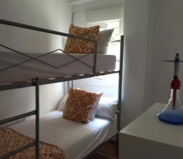 San Pablo A y B Apartamento | Santa Justa