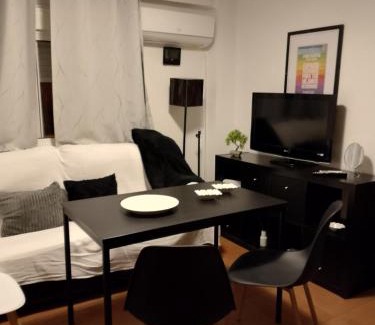 San Pablo A y B Apartamento | Santa Justa