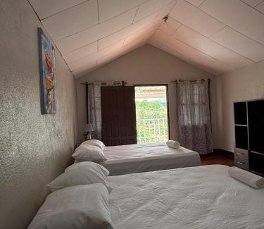 Jinotega Casa | Santa Lastenia Forest House