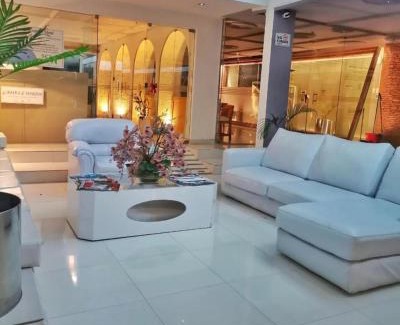 Santa Cruz Hotel | Santa Limbania Boutique Hotel