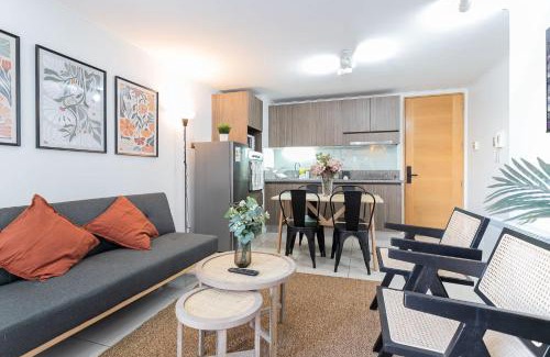 Downtown Santiago Apartamento | Santa Lucia Family Fun Central Apt