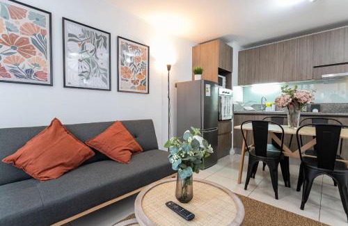 Downtown Santiago Apartamento | Santa Lucia Family Fun Central Apt
