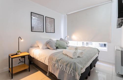 Downtown Santiago Apartamento | Santa Lucia Family Fun Central Apt