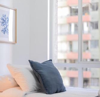 Downtown Santiago Apartamento | Santa Lucia Family Fun Central Apt